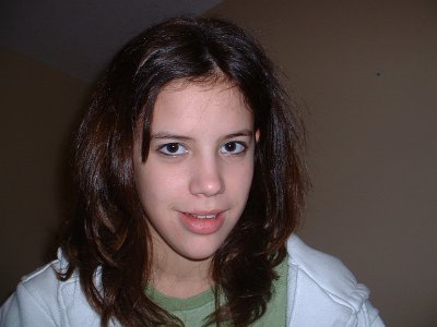 Courtney's Quebec Trip